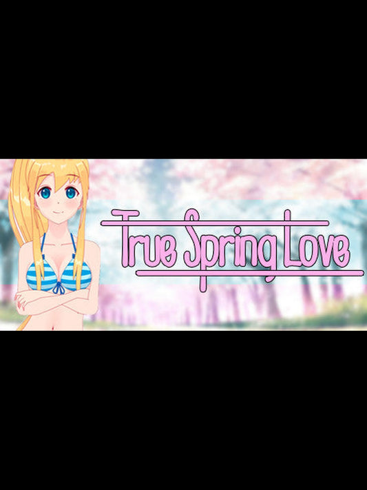 Buy True Spring Love Steam Key Default Title Steam key – fast digital delivery | Volt Keys