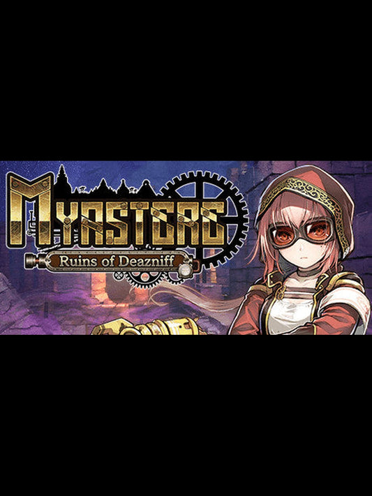 Buy Myastere -Ruins of Deazniff- Steam Key Default Title Steam key – fast digital delivery | Volt Keys