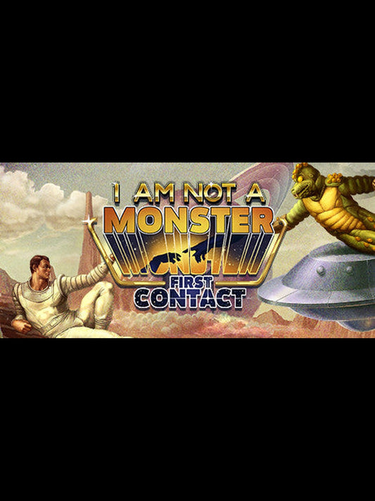 Buy I am not a Monster: First Contact PC Steam Key Default Title Steam key – fast digital delivery | Volt Keys