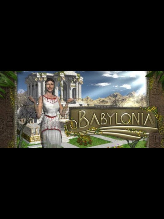 Buy Babylonia Steam Key Default Title Steam key – fast digital delivery | Volt Keys