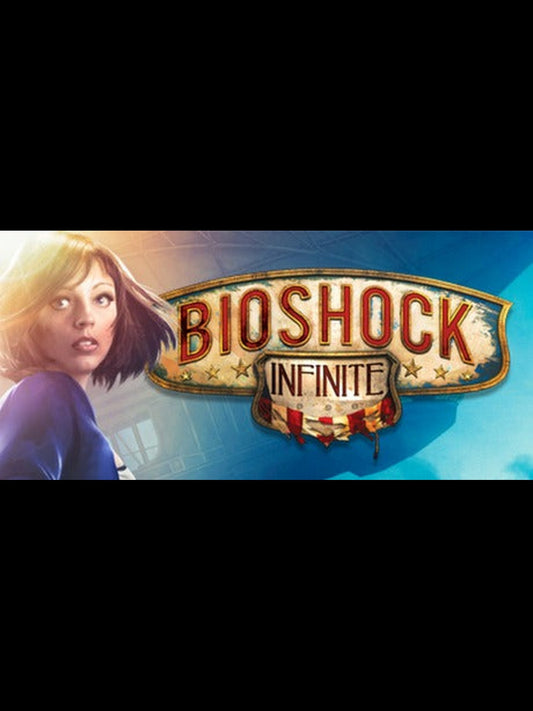 Buy BioShock Infinite BR Steam Key Default Title Steam key – fast digital delivery | Volt Keys