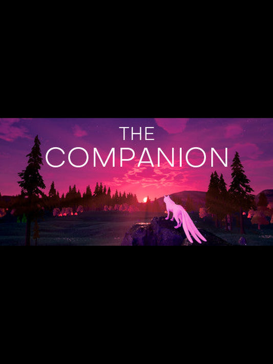 Buy The Companion Steam Key Default Title Steam key – fast digital delivery | Volt Keys