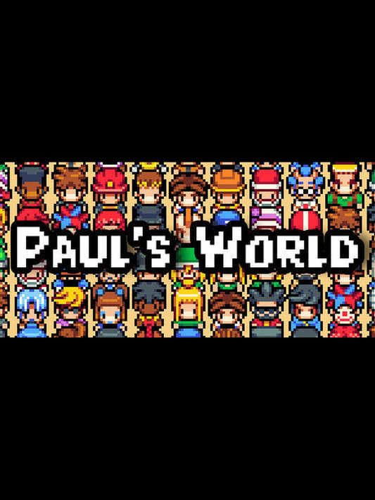 Buy Paul's World Steam Key Default Title Steam key – fast digital delivery | Volt Keys