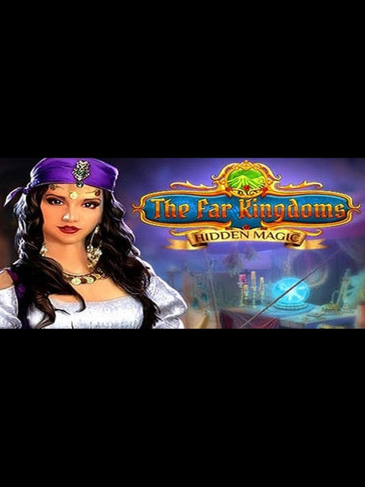 Buy The Far Kingdoms: Hidden Magic Steam Key Default Title Steam key – fast digital delivery | Volt Keys