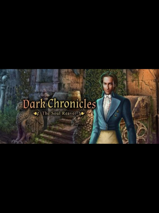 Buy Dark Chronicles: The Soul Reaver Steam Key Default Title Steam key – fast digital delivery | Volt Keys