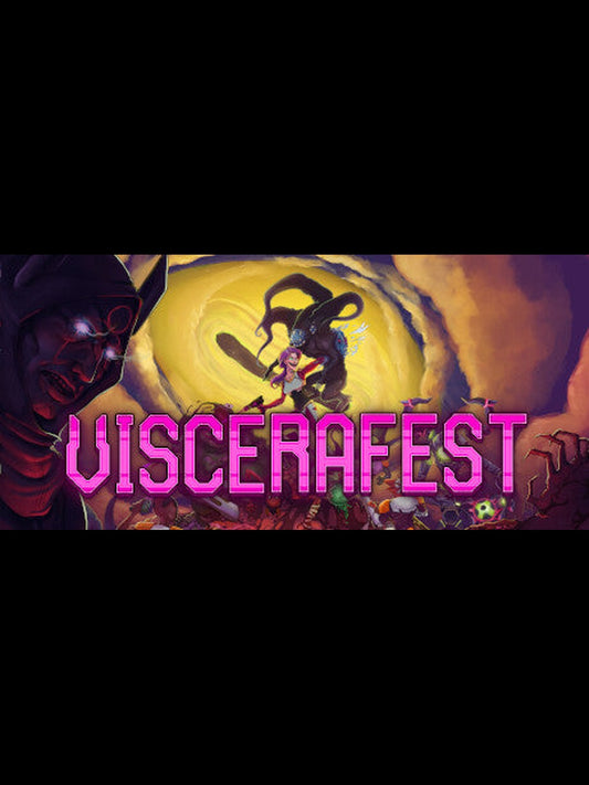Buy Viscerafest PC Steam Key Default Title Steam key – fast digital delivery | Volt Keys