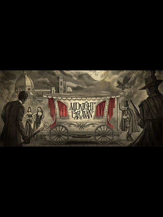 Buy Midnight Caravan Steam Key Default Title Steam key – fast digital delivery | Volt Keys