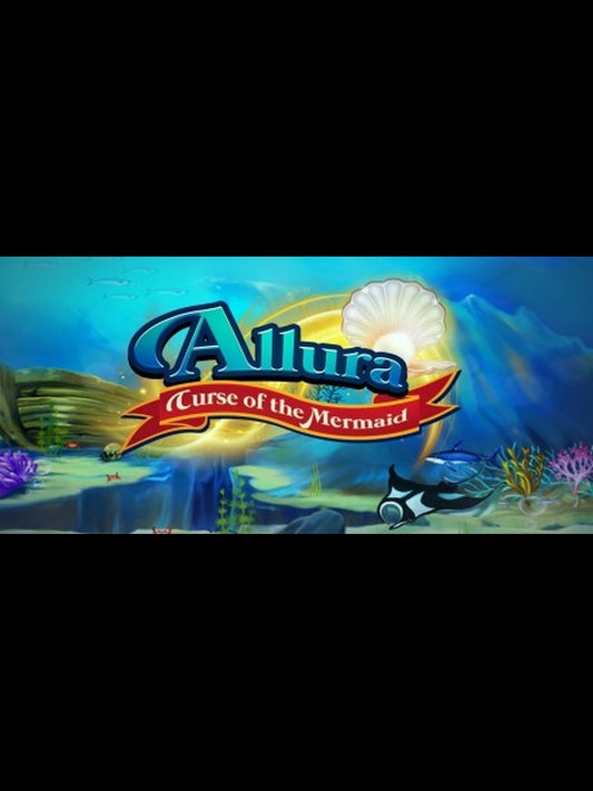 Buy Allura: Curse of the Mermaid Steam Key Default Title Steam key – fast digital delivery | Volt Keys