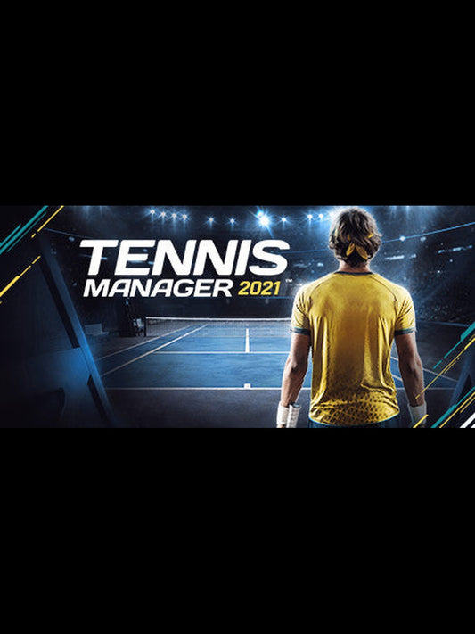 Buy Tennis Manager 2021 Steam Key Default Title Steam key – fast digital delivery | Volt Keys