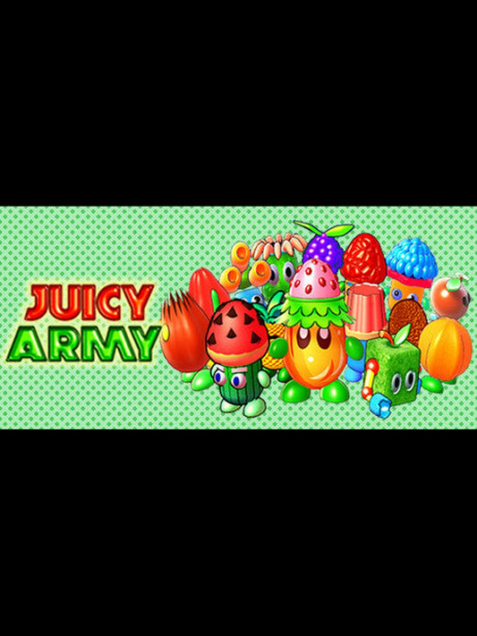 Buy Juicy Army Steam Key Default Title Steam key – fast digital delivery | Volt Keys
