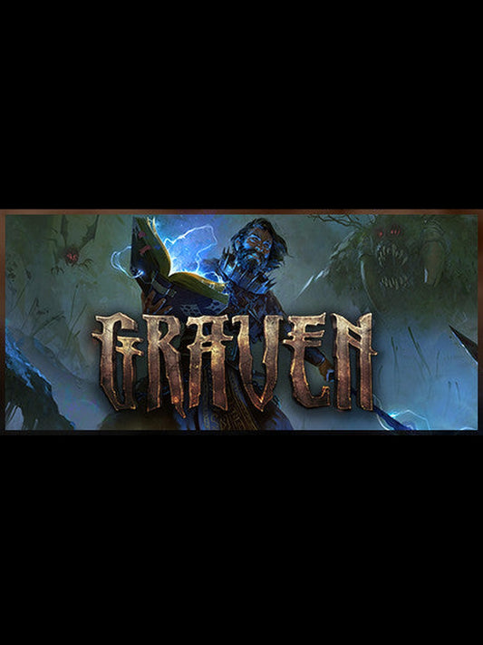 Buy GRAVEN PC Steam Key Default Title Steam key – fast digital delivery | Volt Keys