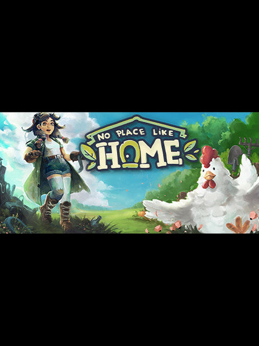 Buy No Place Like Home Steam Key Default Title Steam key – fast digital delivery | Volt Keys