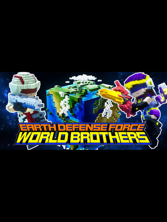Buy EARTH DEFENSE FORCE: WORLD BROTHERS Steam Key Default Title Steam key – fast digital delivery | Volt Keys
