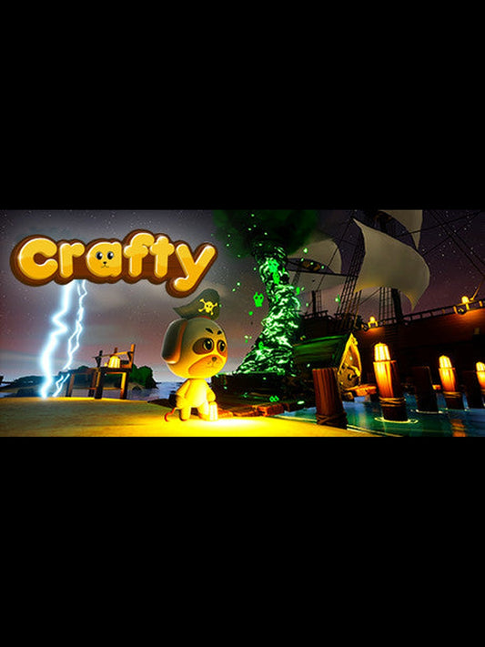 Buy Crafty Steam Key Default Title Steam key – fast digital delivery | Volt Keys