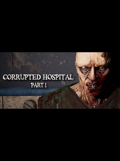 Buy Corrupted Hospital : Part1 Steam Key Default Title Steam key – fast digital delivery | Volt Keys