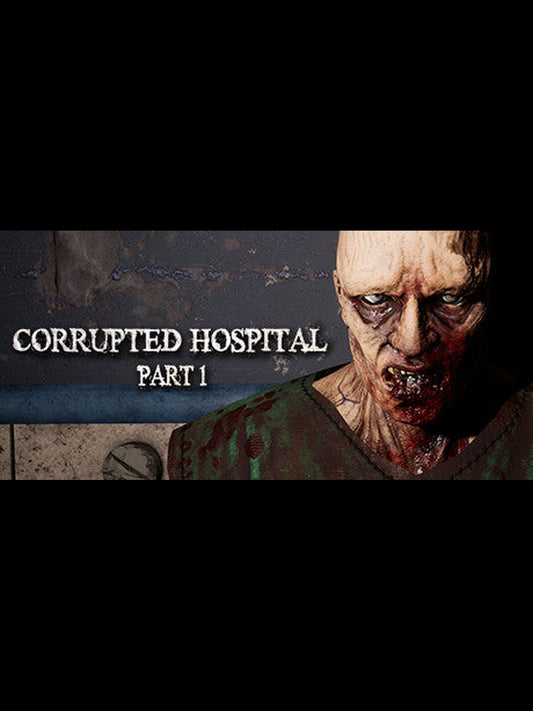 Buy Corrupted Hospital : Part1 Steam Key Default Title Steam key – fast digital delivery | Volt Keys