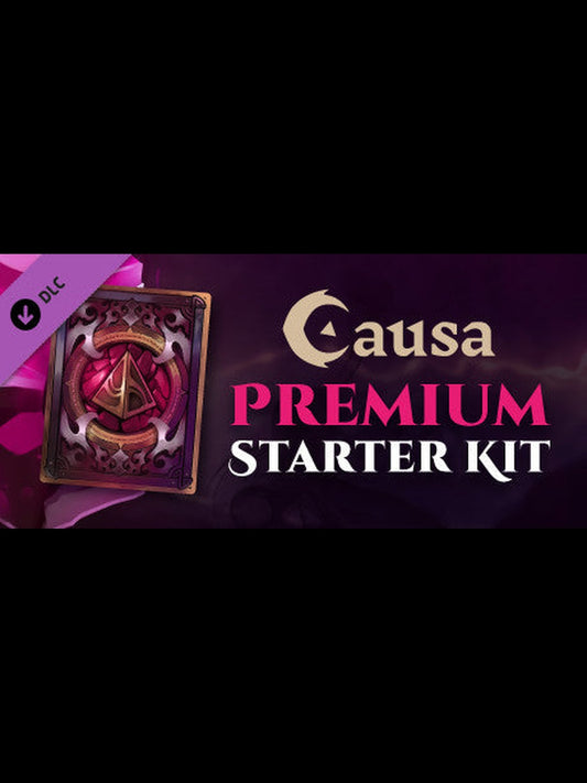 Buy Causa, Voices of the Dusk - Premium Starter Kit DLC Steam Key Default Title Steam key – fast digital delivery | Volt Keys
