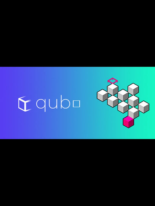 Buy qubo Steam Key Default Title Steam key – fast digital delivery | Volt Keys