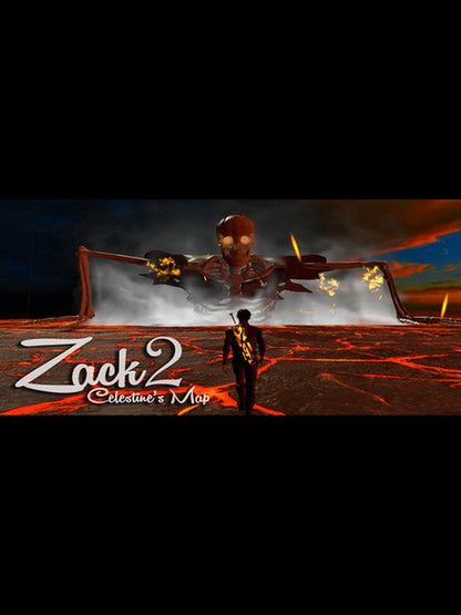 Buy Zack 2: Celestine's Map Steam Key Default Title Steam key – fast digital delivery | Volt Keys