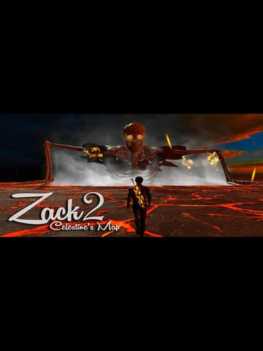 Buy Zack 2: Celestine's Map Steam Key Default Title Steam key – fast digital delivery | Volt Keys