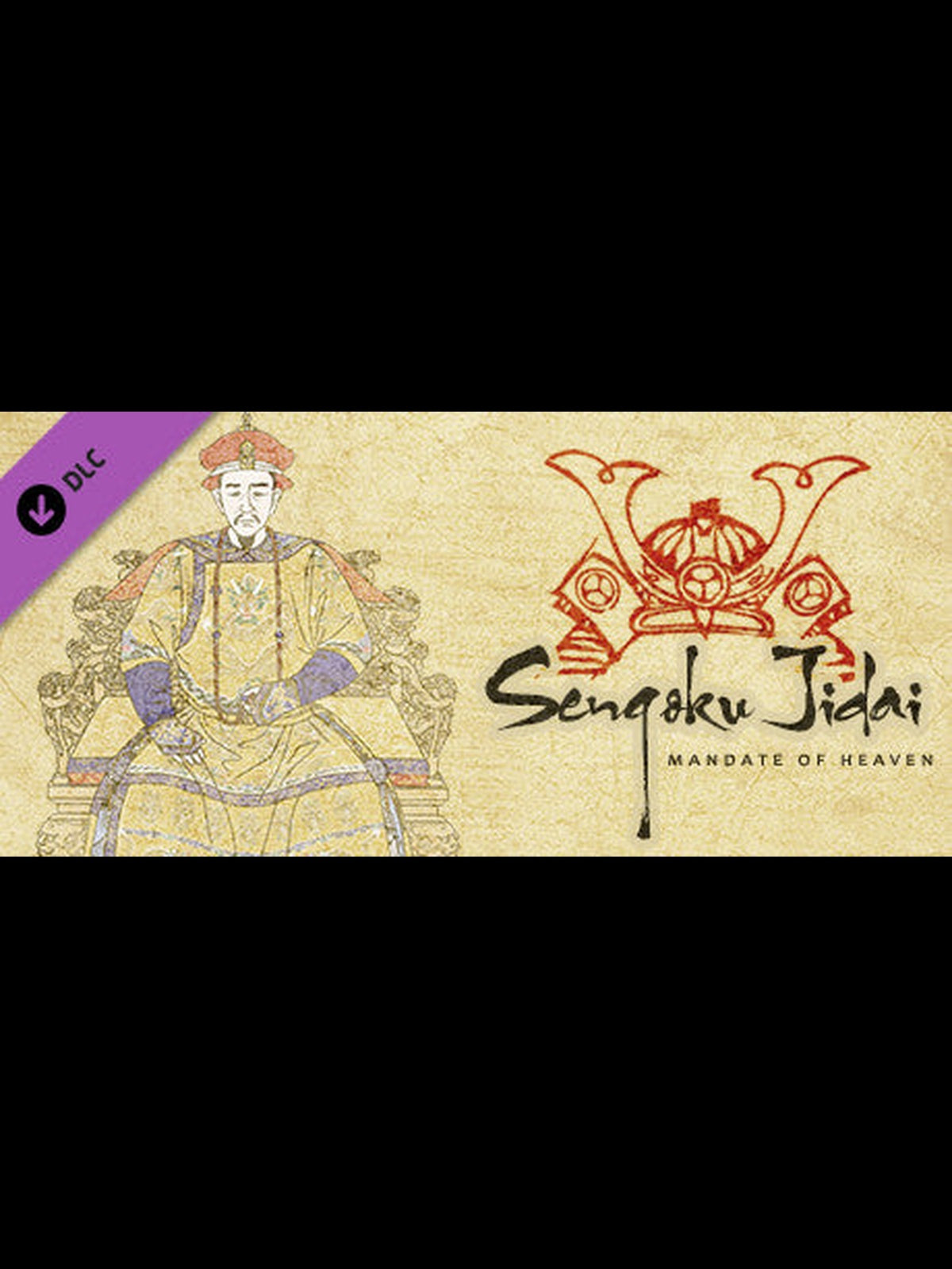 Buy Sengoku Jidai - Mandate of Heaven DLC Steam Key Default Title Steam key – fast digital delivery | Volt Keys