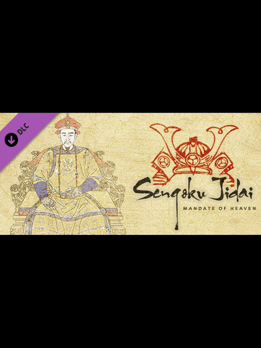 Buy Sengoku Jidai - Mandate of Heaven DLC Steam Key Default Title Steam key – fast digital delivery | Volt Keys