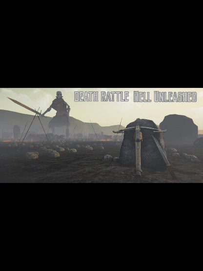 Buy Death Rattle - Hell Unleashed Steam Key Default Title Steam key – fast digital delivery | Volt Keys