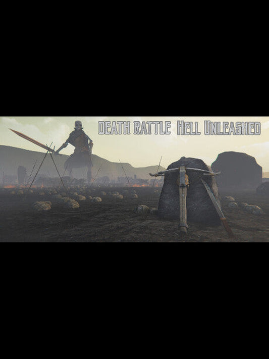 Buy Death Rattle - Hell Unleashed Steam Key Default Title Steam key – fast digital delivery | Volt Keys
