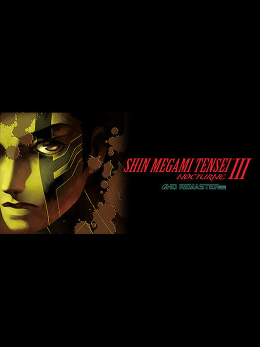 Buy Shin Megami Tensei III Nocturne HD Remaster PC Steam Key Default Title Steam key – fast digital delivery | Volt Keys