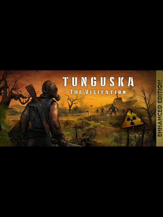 Buy Tunguska: The Visitation PC Steam Key Default Title Steam key – fast digital delivery | Volt Keys