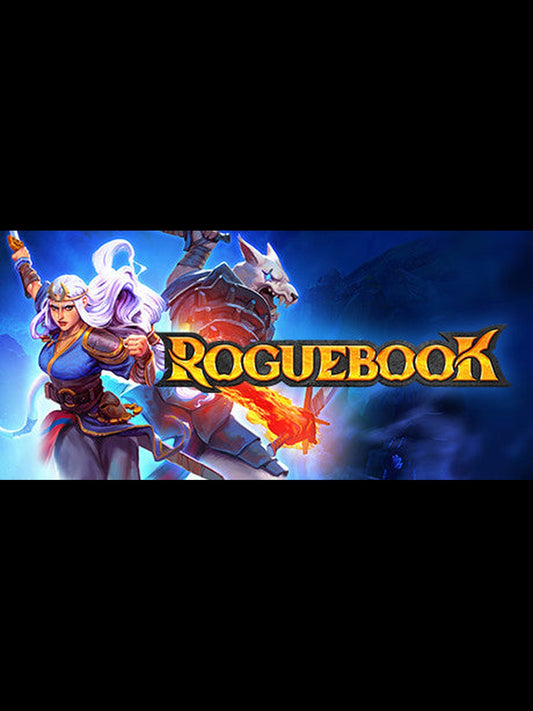 Buy Roguebook Deluxe Edition Steam Key Default Title Steam key – fast digital delivery | Volt Keys
