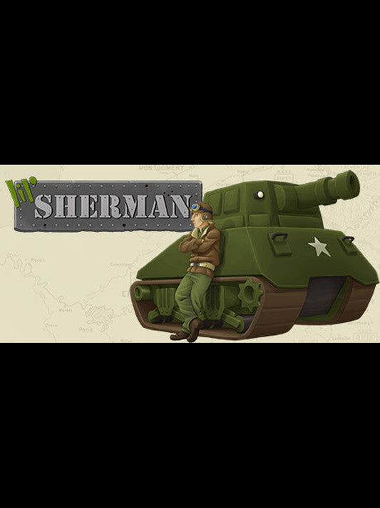 Buy lil' Sherman Steam Key Default Title Steam key – fast digital delivery | Volt Keys