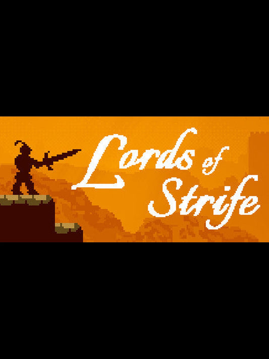 Buy Lords of Strife Steam Key Default Title Steam key – fast digital delivery | Volt Keys