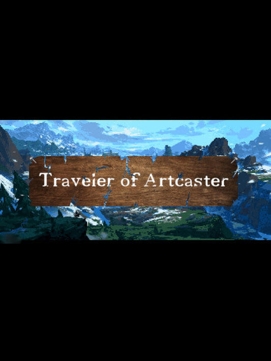 Buy Traveler of Artcaster Steam Key Default Title Steam key – fast digital delivery | Volt Keys