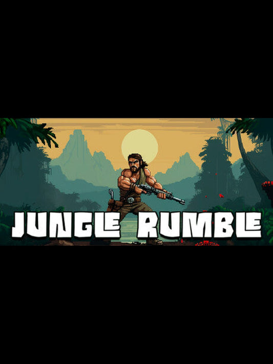 Buy Jungle Rumble Steam Key Default Title Steam key – fast digital delivery | Volt Keys