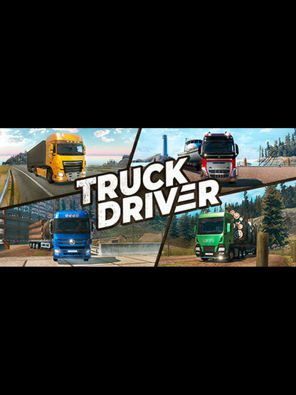 Buy Truck Driver PC Steam Key Default Title Steam key – fast digital delivery | Volt Keys