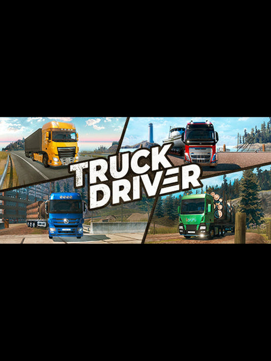 Buy Truck Driver PC Steam Key Default Title Steam key – fast digital delivery | Volt Keys