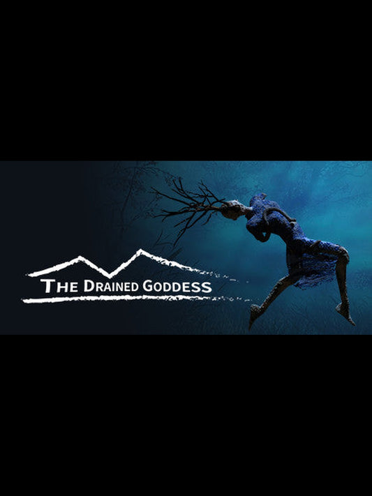 Buy The Drained Goddess Steam Key Default Title Steam key – fast digital delivery | Volt Keys