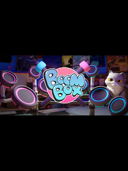 Buy BoomBox Steam Key Default Title Steam key – fast digital delivery | Volt Keys