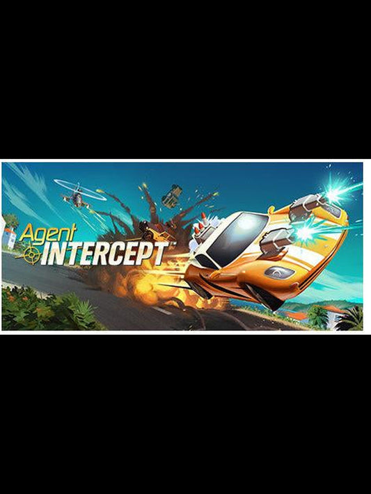 Buy Agent Intercept Steam Key Default Title Steam key – fast digital delivery | Volt Keys