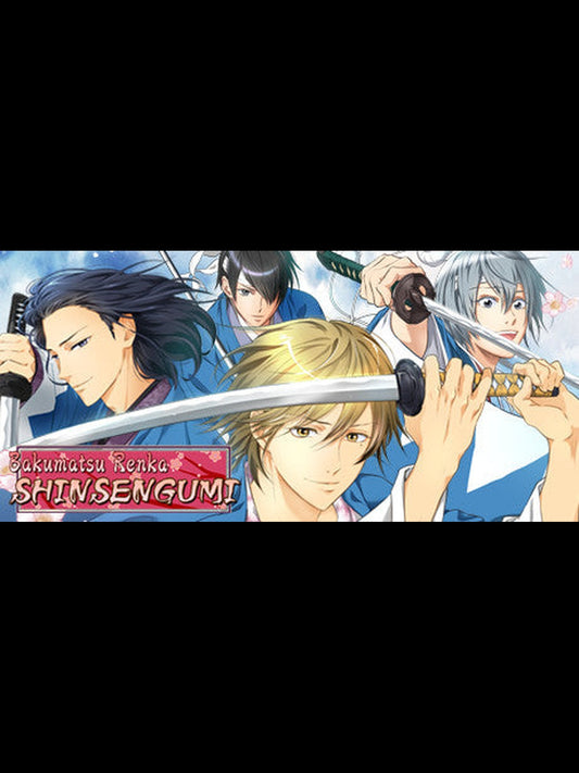 Buy Bakumatsu Renka SHINSENGUMI PC Steam Key Default Title Steam key – fast digital delivery | Volt Keys