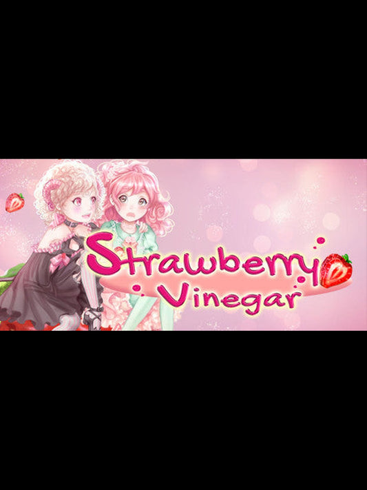 Buy Strawberry Vinegar PC Steam Key Default Title Steam key – fast digital delivery | Volt Keys