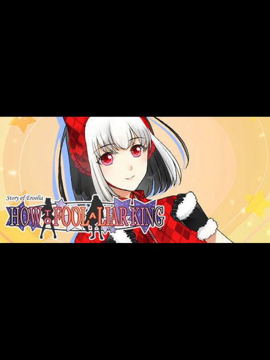 Buy How to Fool a Liar King Steam Key Default Title Steam key – fast digital delivery | Volt Keys