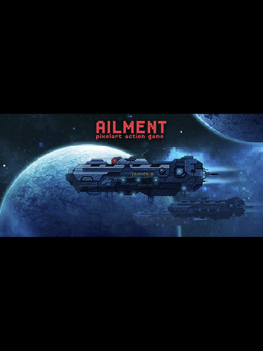 Buy Ailment Steam Key Default Title Steam key – fast digital delivery | Volt Keys