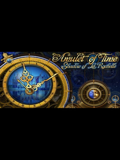 Buy Amulet of Time: Shadow of La Rochelle Steam Key Default Title Steam key – fast digital delivery | Volt Keys