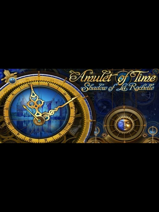 Buy Amulet of Time: Shadow of La Rochelle Steam Key Default Title Steam key – fast digital delivery | Volt Keys