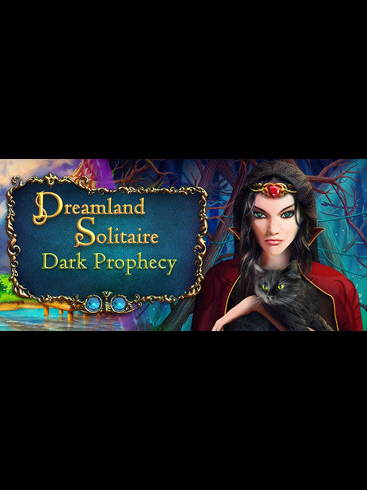 Buy Dreamland Solitaire: Dark Prophecy Steam Key Default Title Steam key – fast digital delivery | Volt Keys