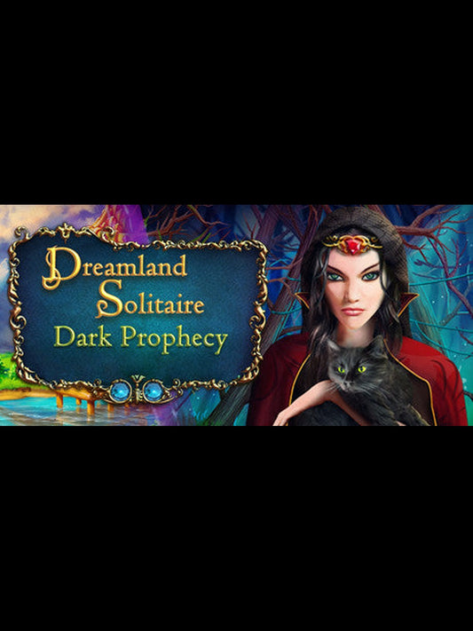 Buy Dreamland Solitaire: Dark Prophecy Steam Key Default Title Steam key – fast digital delivery | Volt Keys