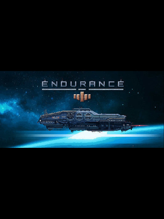 Buy Endurance - space shooter Steam Key Default Title Steam key – fast digital delivery | Volt Keys