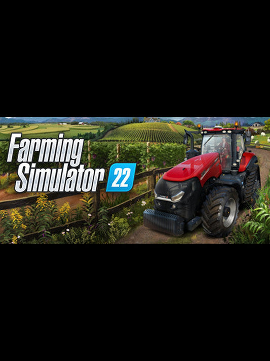 Buy Farming Simulator 22 PC Steam Key Default Title Steam key – fast digital delivery | Volt Keys